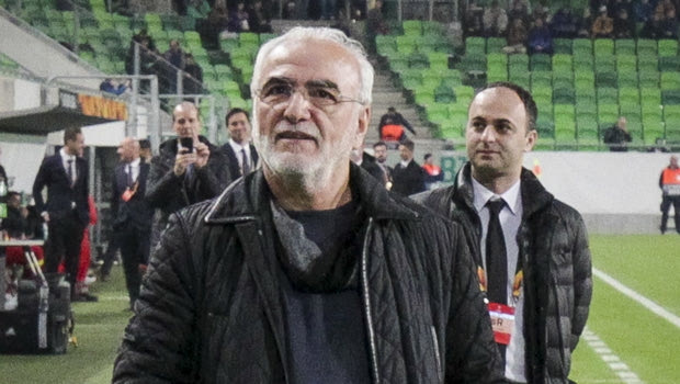 ΚΑΕ ΠΑΟΚ: “Κάτω τα χέρια από τον Ιβάν Σαββίδη και τον ΠΑΟΚ”