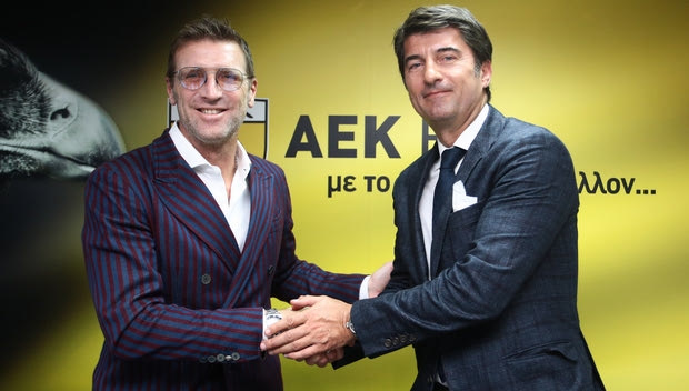ΑΕΚ: Ο μέσος “καίει” περισσότερο