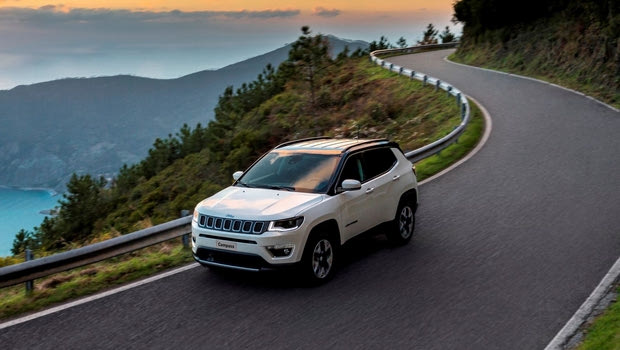 Jeep: Τέσσερα χρόνια εγγύηση ή 160.000 χλμ.