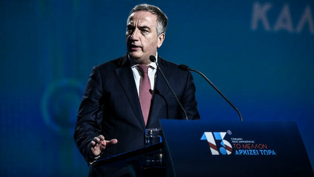 Καλαφάτης: “Δεν επιθυμώ τη δίωξη όσων έκαναν έφοδο στο γραφείο μου”