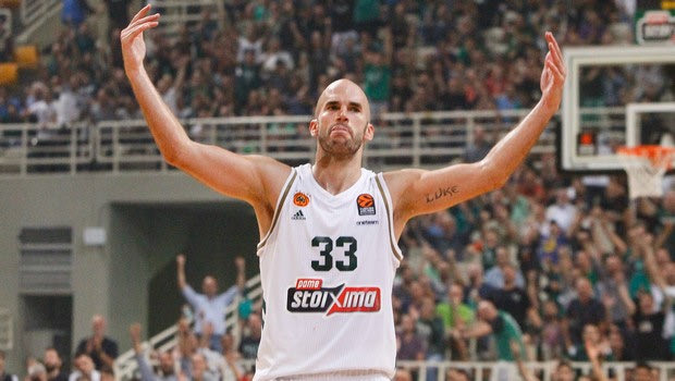 Ο Νικ Καλάθης είναι το Νο1 της EuroLeague