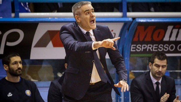 Ηρακλής: Συμφώνησε και συνεχίζει στη Χάποελ Τελ Αβίβ ο Καστρίτης
