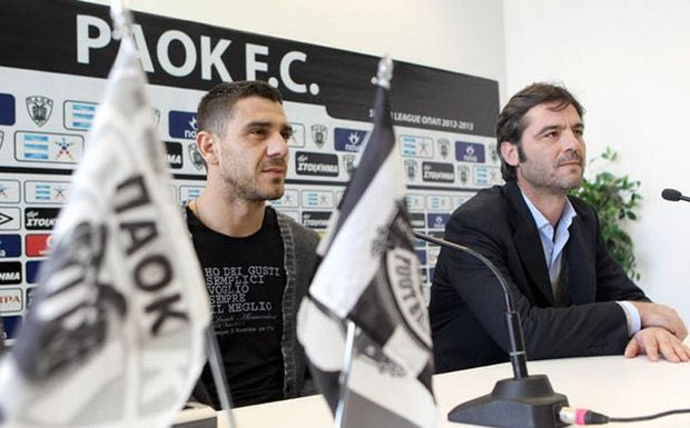 Η “πρώτη” του Κατσουράνη