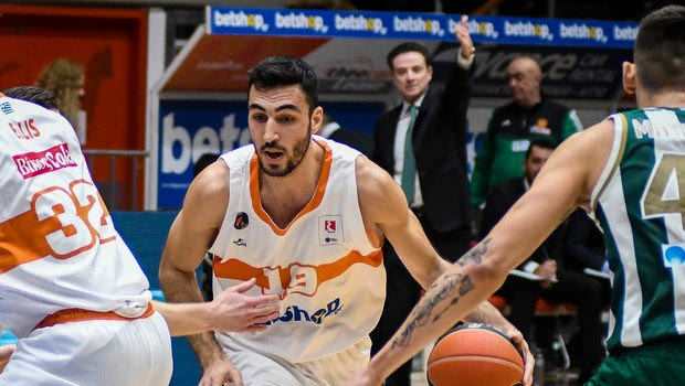 EKO Basket League Top-5: Με ιπτάμενο Κατσίβελη στην κορυφή