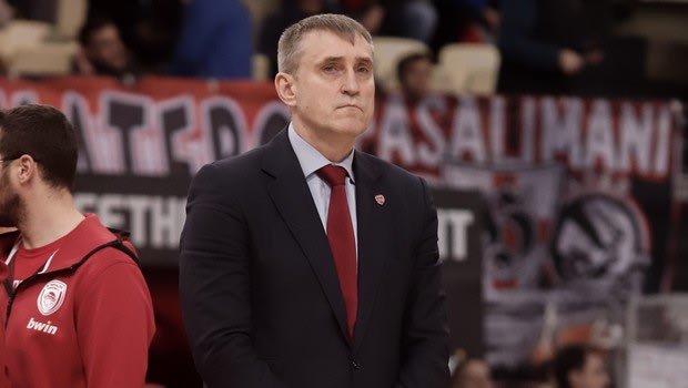 Κεμζούρα: “Τιμή που εργάστηκα στον Ολυμπιακό”