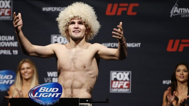 Η ομάδα του Nurmagomedov προετοιμάζεται για “πόλεμο” πέντε γύρων με τον Ferguson