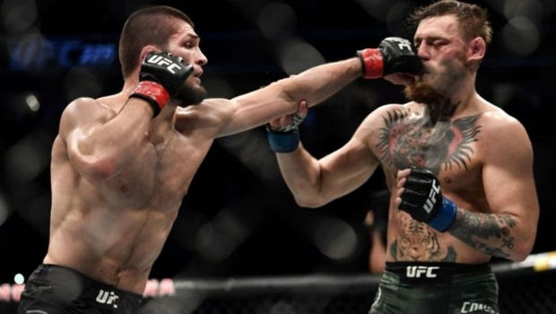Ο Khabib θέλει 100 εκατομμύρια δολάρια για να παίξει ρεβάνς με τον McGregor