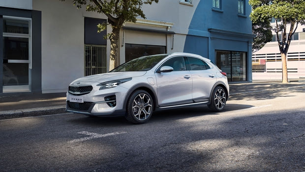 KIA: Νέο X-Ceed Plug-in HYBRID
