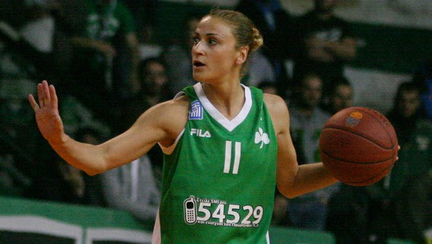 Επιστρέφει στα παρκέ η Κωστάκη για χάρη του Παναθηναϊκού!