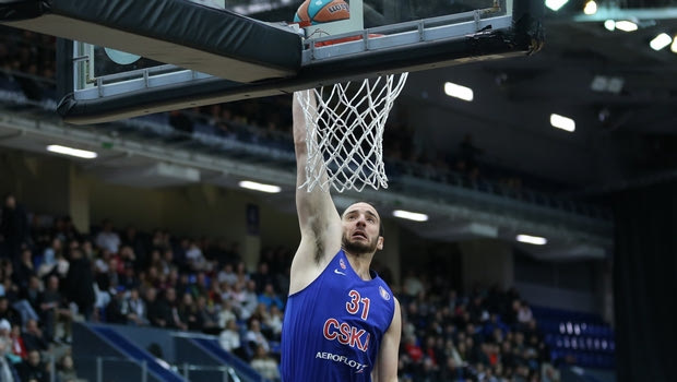 VTB League: ΤΣΣΚΑ και Χίμκι έκαναν το καθήκον τους