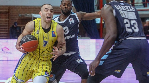 Λαύριο – Κολοσσός 78-68: Ένας ξεμπερδεύει, ένας έμπλεξε για τα καλά