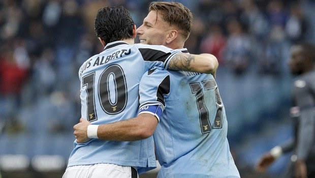 Λάτσιο – Σαμπντόρια 5-1: Πάρτι και 11η σερί νίκη!