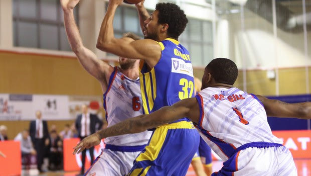 LIVE: ΕΚΟ Basket League