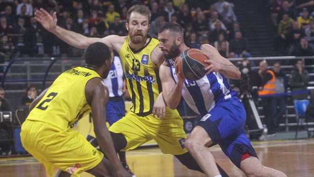 LIVE: EKO Basket League