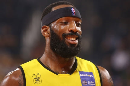 Ιωνικός: Ο Λάκι Τζόουνς για τη θέση του Τζαμάλ Τζόουνς