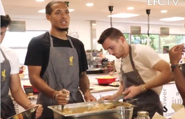 Το Master Chef της Λίβερπουλ (VIDEO)