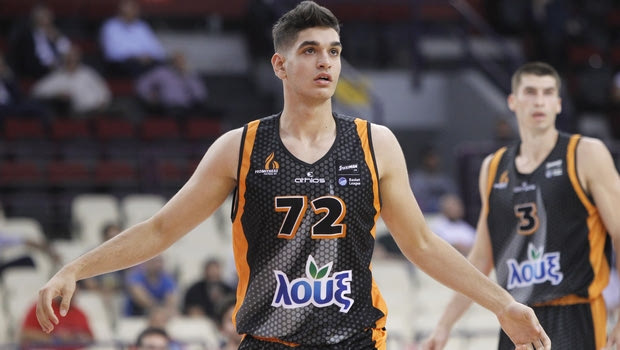 ΤΣΣΚΑ – Προμηθέας 83-82: Ήττα και έκτη θέση στο Adidas Next Gen