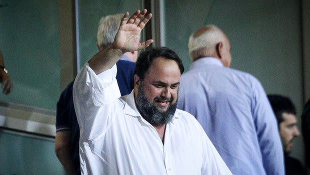 Οι ευχές του Μαρινάκη για τη Νότιγχαμ Φόρεστ