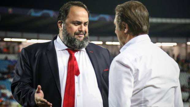 Ολυμπιακός: Τα είπαν Μαρινάκης – Μαρτίνς