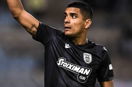 Πρόβλημα με την οθόνη του VAR στο Λαμία – ΠΑΟΚ, δεν “τσέκαρε” το 0-1 ο διαιτητής