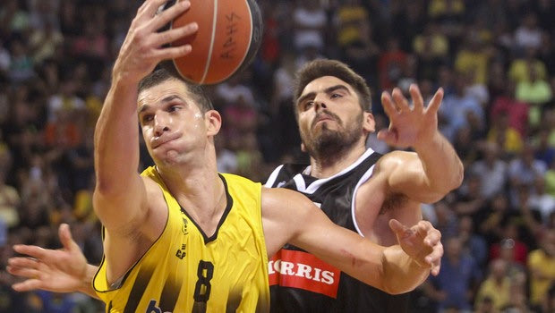 Άρης: Ανανέωσε ο Μιλόσεβιτς