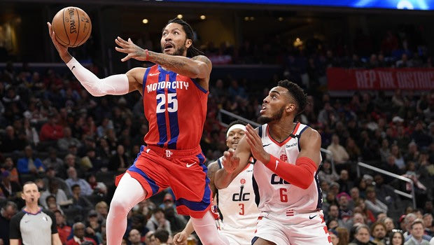 NBA: Τα αποτελέσματα της βραδιάς