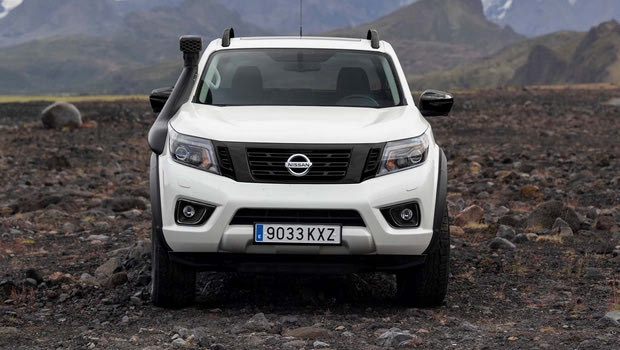 Το πιο εντυπωσιακό Navara που έχει κατασκευαστεί