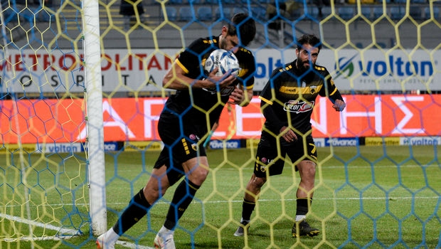 Αστέρας – ΑΕΚ 1-1: Ματς που τα είχε όλα εκτός από νικητή