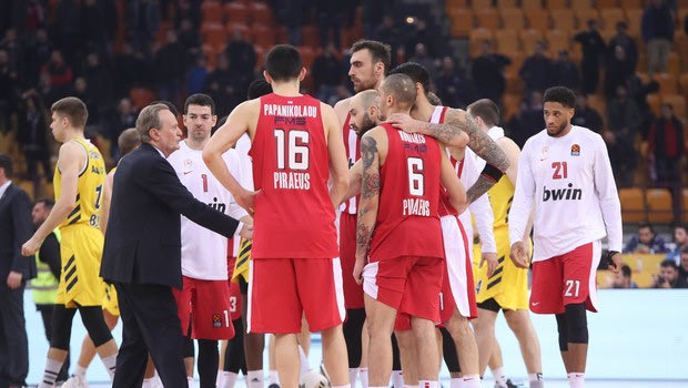 Συρίγος για Ολυμπιακό: “Δεν υπάρχει κουμπί να διορθώνει όλα τα πράγματα”