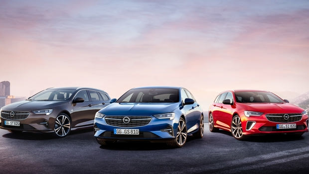 Opel: Νέο και πανίσχυρο Insignia GSi με 230 ίππους