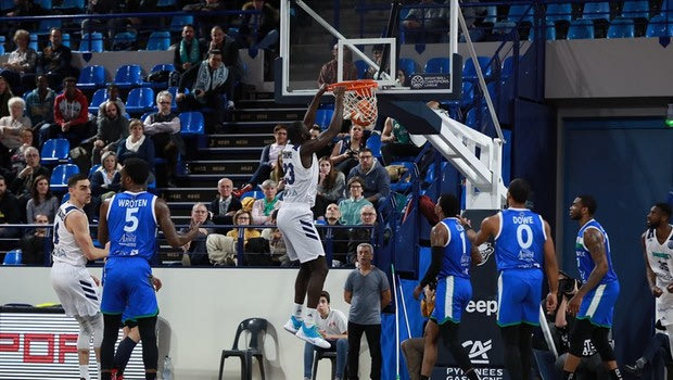 Basketball Champions League: Τα αποτελέσματα της βραδιάς