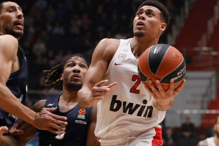 Ολυμπιακός: Τέσσερις ξένοι… 0/16 σουτ κόντρα στη Ζενίτ!