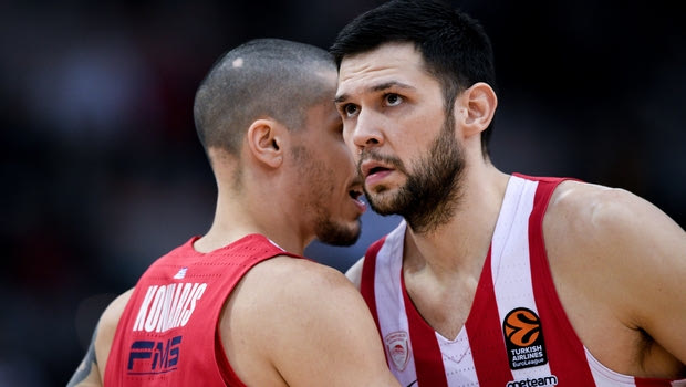 EuroLeague 2019/20: Τα αποτελέσματα, η κατάταξη και το πρόγραμμα
