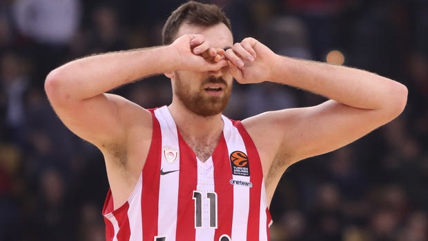 Ολυμπιακός – Άλμπα 86-93: Κάθε αρχή και δύσκολη