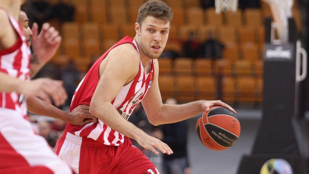 Ολυμπιακός – Μπάγερν 89-72: Sasha on fire