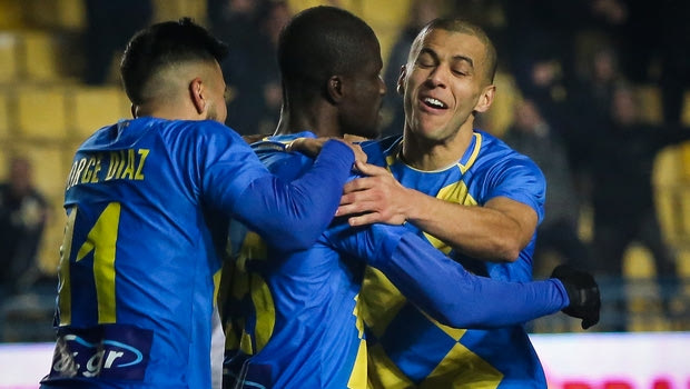 Παναιτωλικός – Λαμία 1-1: Ο νεοαποκτηθείς Ντάουντα “λύτρωσε” στο 95′ τους γηπεδούχους
