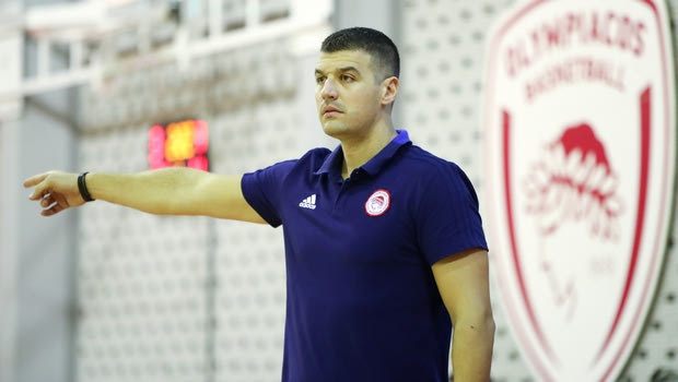 Παντελάκης: “Δεν υπάρχει στο μυαλό μας το +8 του ΣΕΦ”