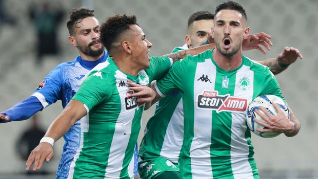 Παναθηναϊκός – ΠΑΣ Γιάννινα 3-1: Πρόκριση στους “8” κόντρα σε όλους και όλα