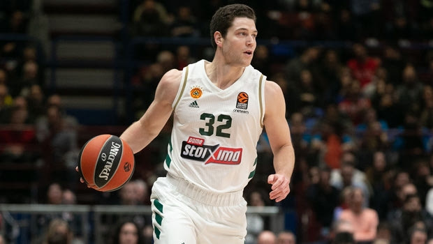 Αρμάνι Μιλάνο – Παναθηναϊκός 96-87: Ο Φρεντέτ δεν ήταν αρκετός