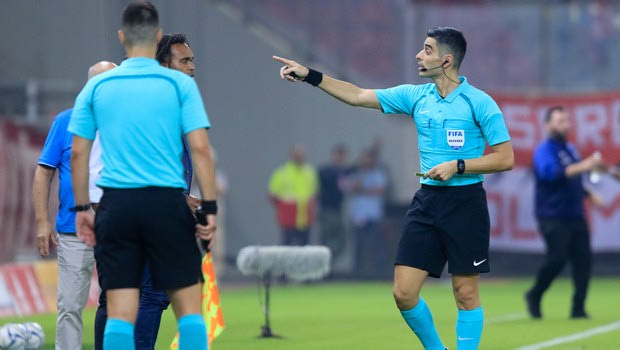Κύπελλο Ελλάδας: Οι διαιτητές των αγώνων ρεβάνς για τη φάση των “16”