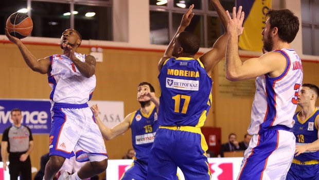 Πανιώνιος – Περιστέρι 48-61: Κέρδισε ο λιγότερο κακός