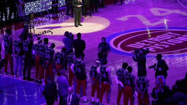 Κόμπι Μπράιαντ: Με το “8” και το “24” οι Πίστονς, πήγε στα αποδυτήρια κλαίγοντας ο Νανς