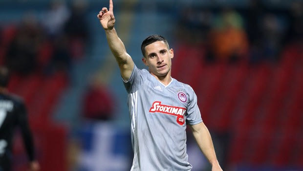 Ποντένσε: “Παιδικό μου όνειρο να παίξω στην Premier League”