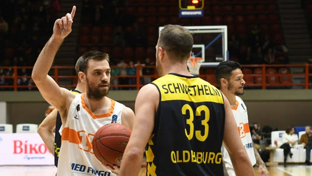 EuroCup: Τετραπλή ισοβαθμία στον όμιλο του Προμηθέα