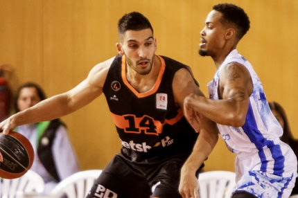 Ιωνικός – Προμηθέας 69-73: Γλίτωσαν στο τέλος οι φιλοξενούμενοι