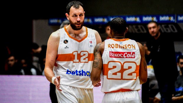 LIVE: EKO Basket League
