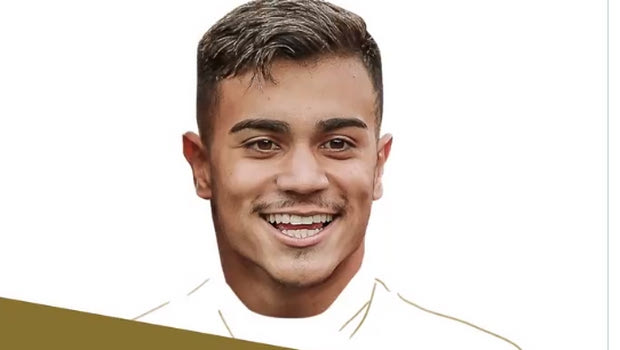 Ρεάλ: Ανακοίνωσε το wonderkid Ρεΐνιερ