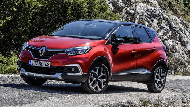 Renault: Οδηγούμε το Captur με το νέο κινητήρα 1.3 TCe – 130 hp