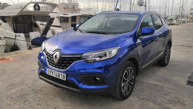 Οδηγούμε το Renault Kadjar 1.3 lt – 140hp