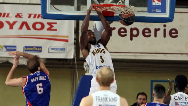 Ρέθυμνο – Πανιώνιος 73-61: Ακόμη μία νίκη στο “κάστρο”